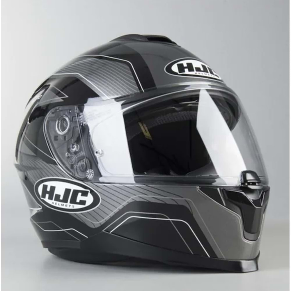 KASK HJC C70 LIANTO MC5