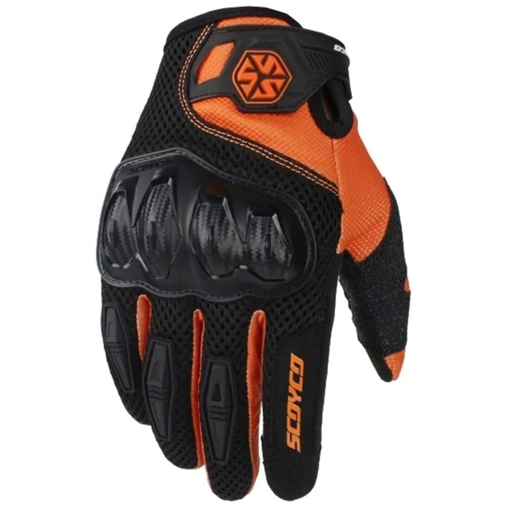 SCOYCO ELDİVEN MC151 TURUNCU