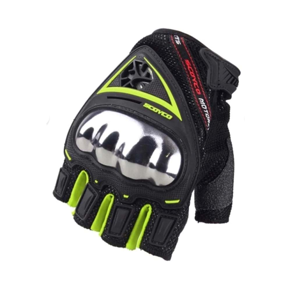 SCOYCO ELDİVEN MC44D YEŞİL