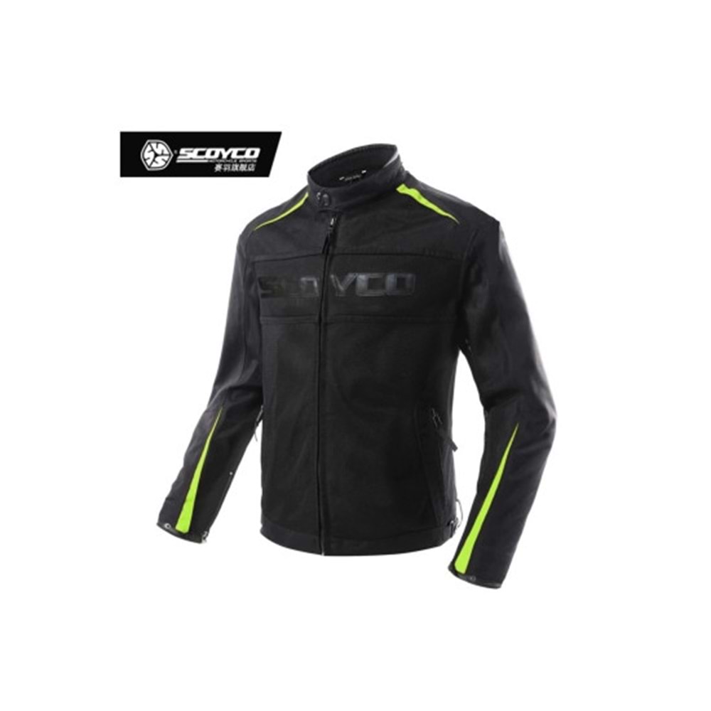 SCOYCO MONT JK63 SİYAH