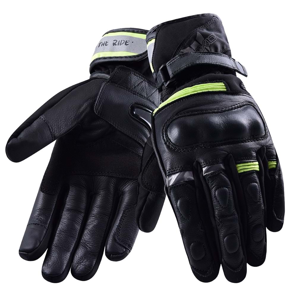 VEXO TEMPEST H20 ELDİVEN NEON SARI