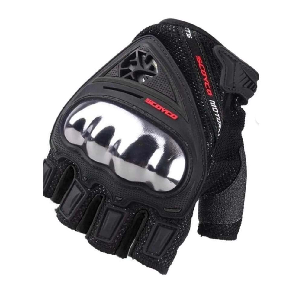 SCOYCO ELDİVEN MC44D SİYAH