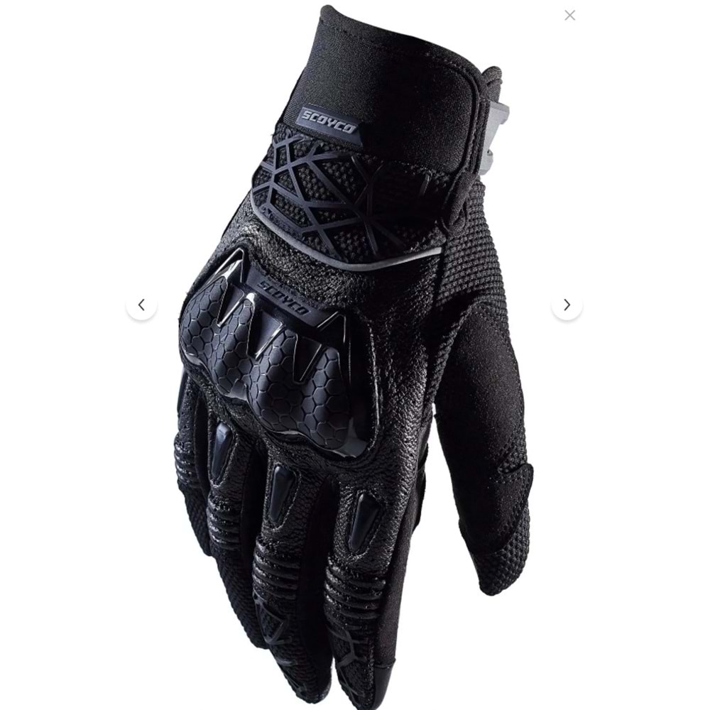 SCOYCO ELDİVEN MC103 SİYAH