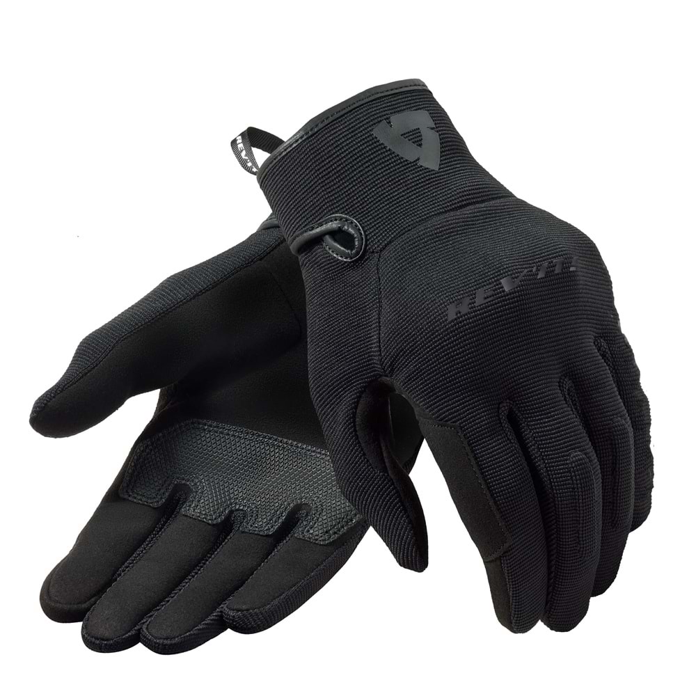 REVID COOL ELDİVEN SİYAH/XL