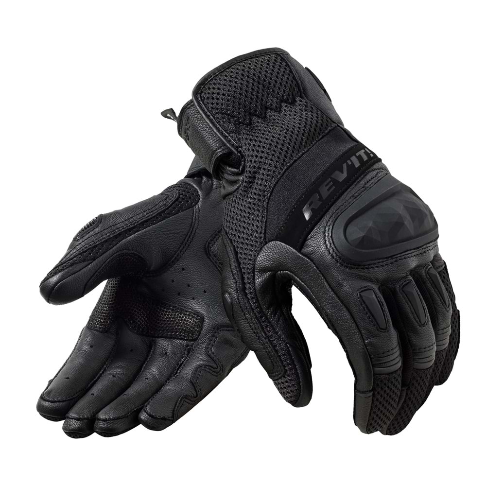 REVID DİRT 4 ELDİVEN SİYAH