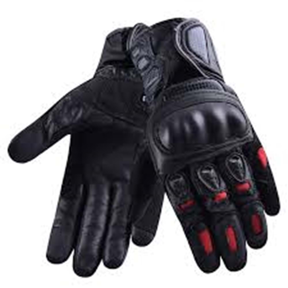 VEXO VANGUARD H20 ELDİVEN KIRMIZI