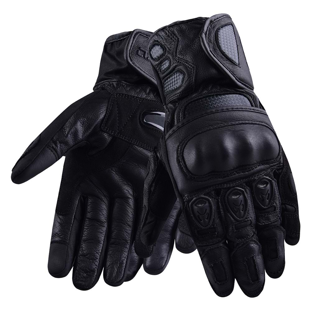 VEXO VANGUARD H20 ELDİVEN SİYAH