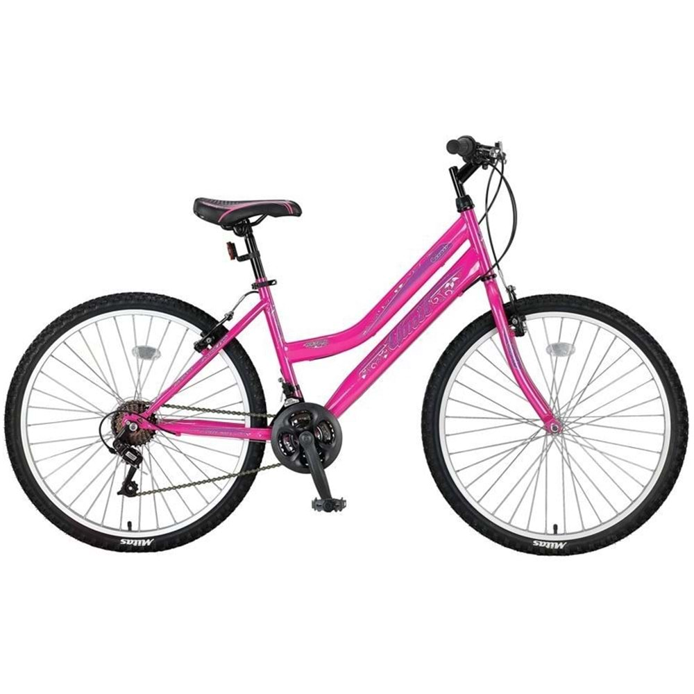 ÜMİT 24 COLORADO L 14 MTB V - PEMBE - 1