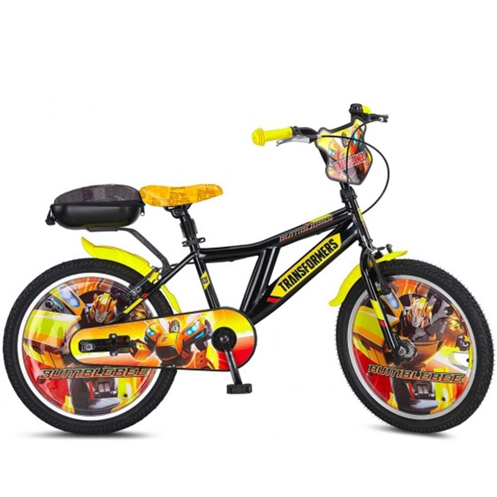 ÜMİT 20 TRANSFORMERS BMX V