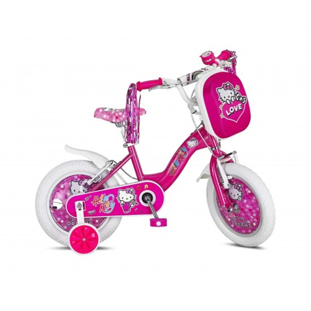 ÜMİT 14 HELLO KITTY BMX ÇANTA V