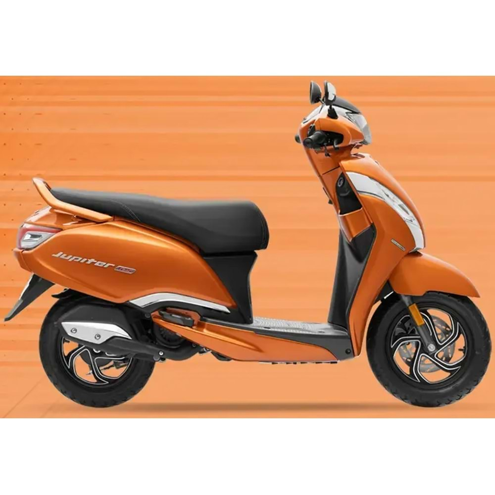 TVS JUPITER 125- TURUNCU (E5)