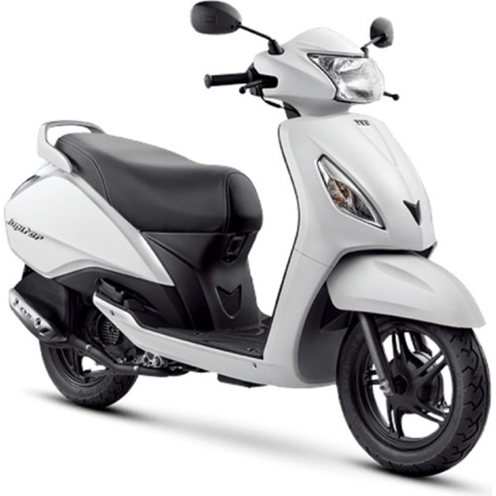 TVS JUPITER 110 BEYAZ (E5)