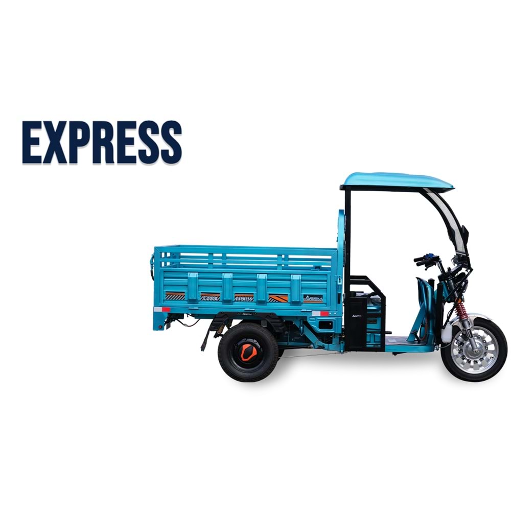 SFM EXSPRESSPLUS E 2000 MAVİ(TURKUAZ)