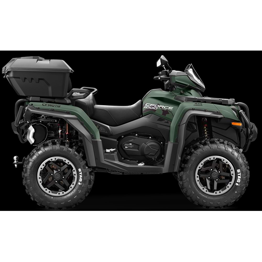 CFMOTO CFORCE 1000 OVERLAND (T3B)- YEŞİL