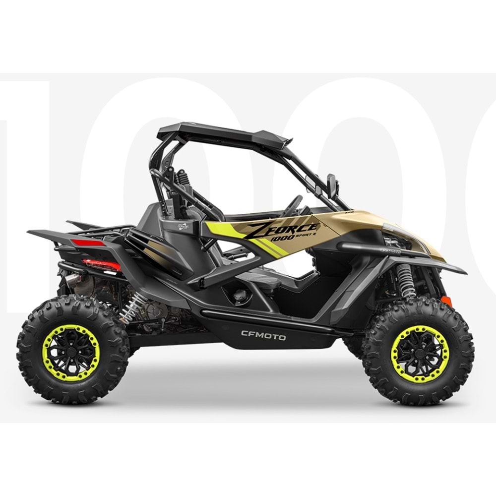 CF1000UTR-C ZF1000SPORT R T1B- SARI/SİYAH