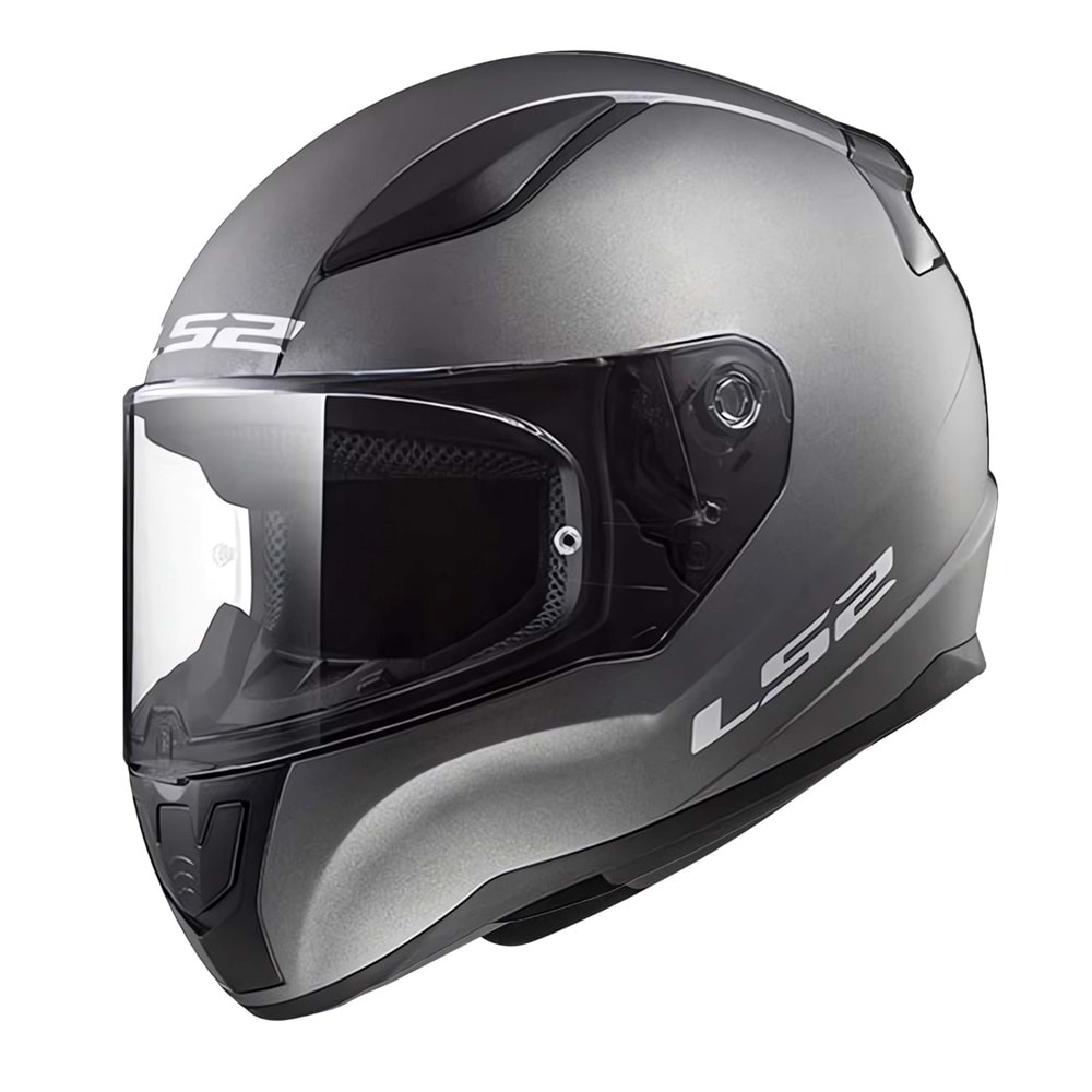LS2 RAPID 2 MAT TITANIUM M