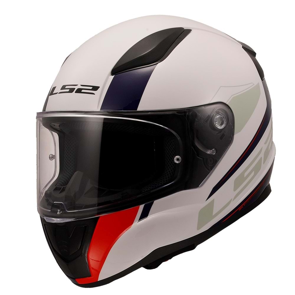 LS2 RAPID DRIWEWAY XS