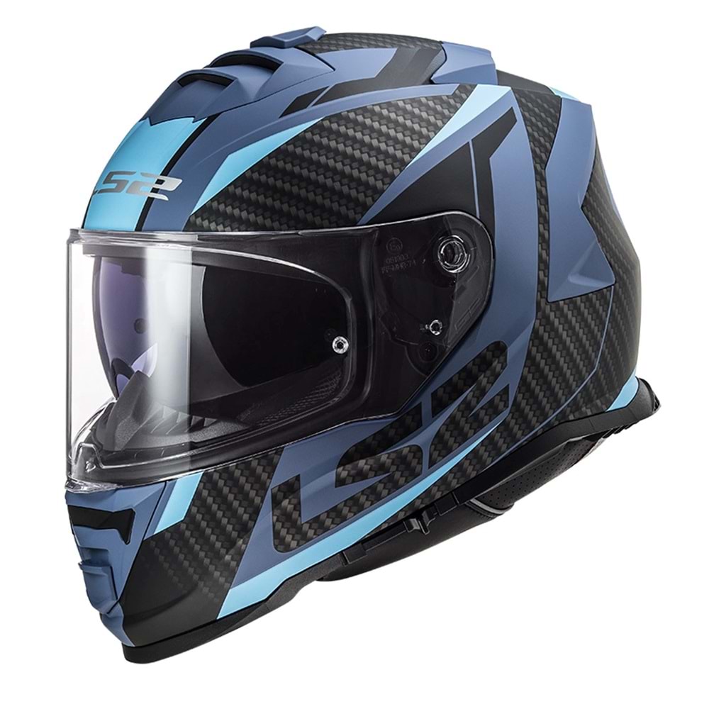 LS2 STORM 2 RACER 2XL