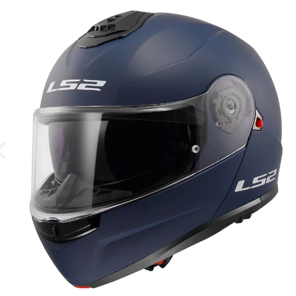 LS2 STROBE 2 MAT MAVİ L