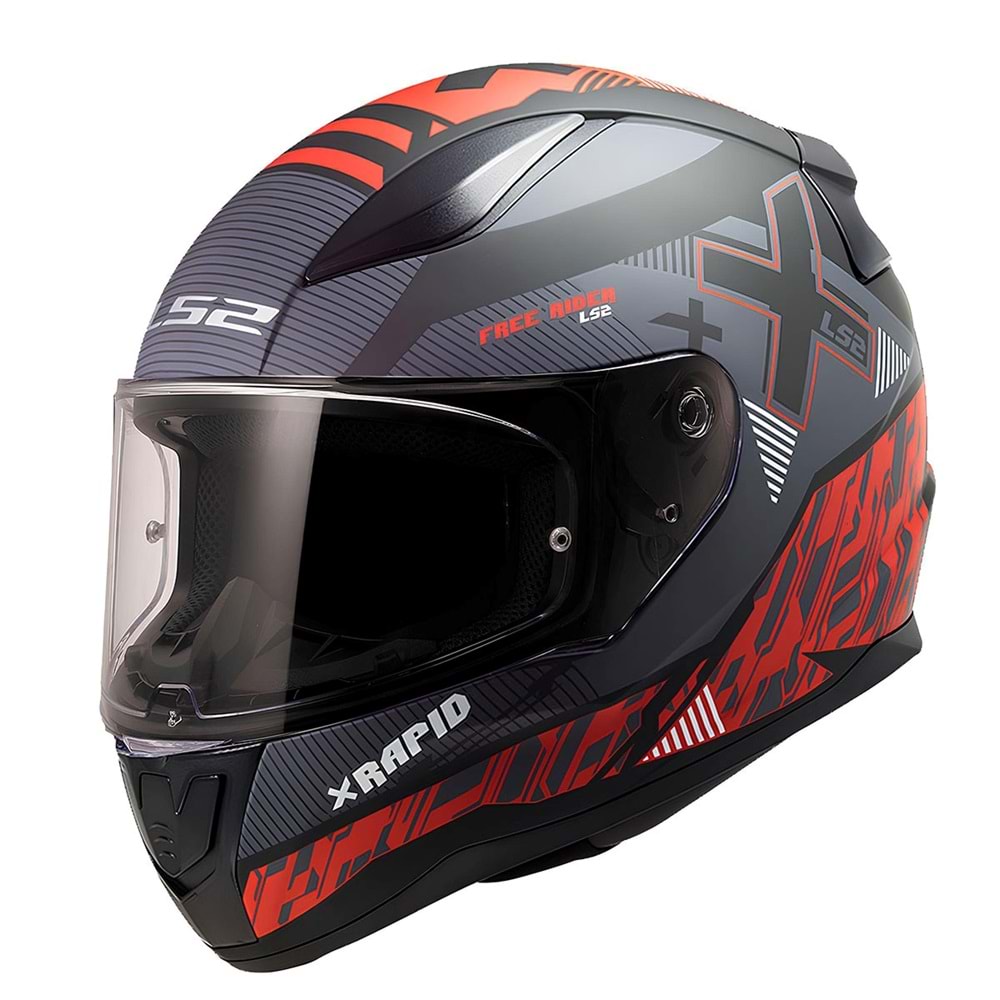 LS2 RAPID 2 XTREET 3XL