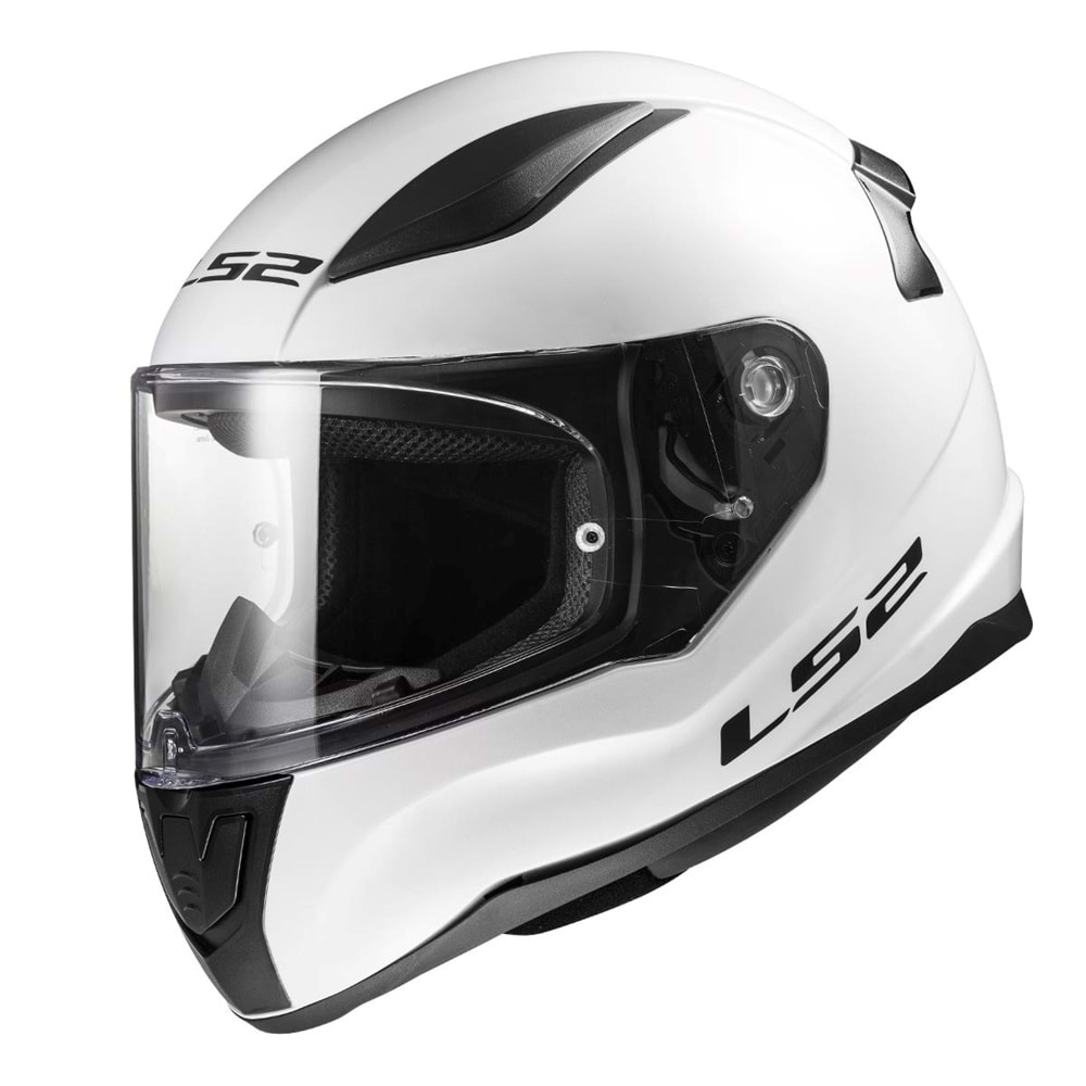 LS2 RAPID BEYAZ L