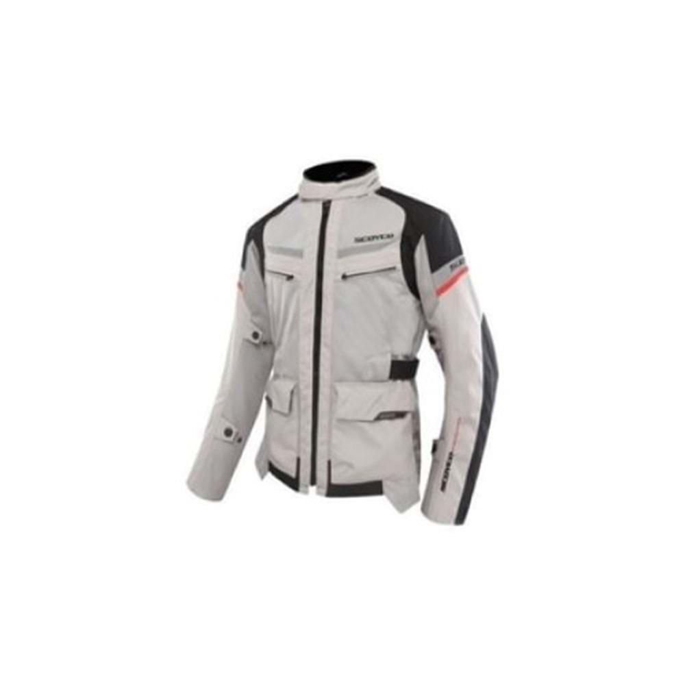 SCOYCO MONT JK122 GRİ