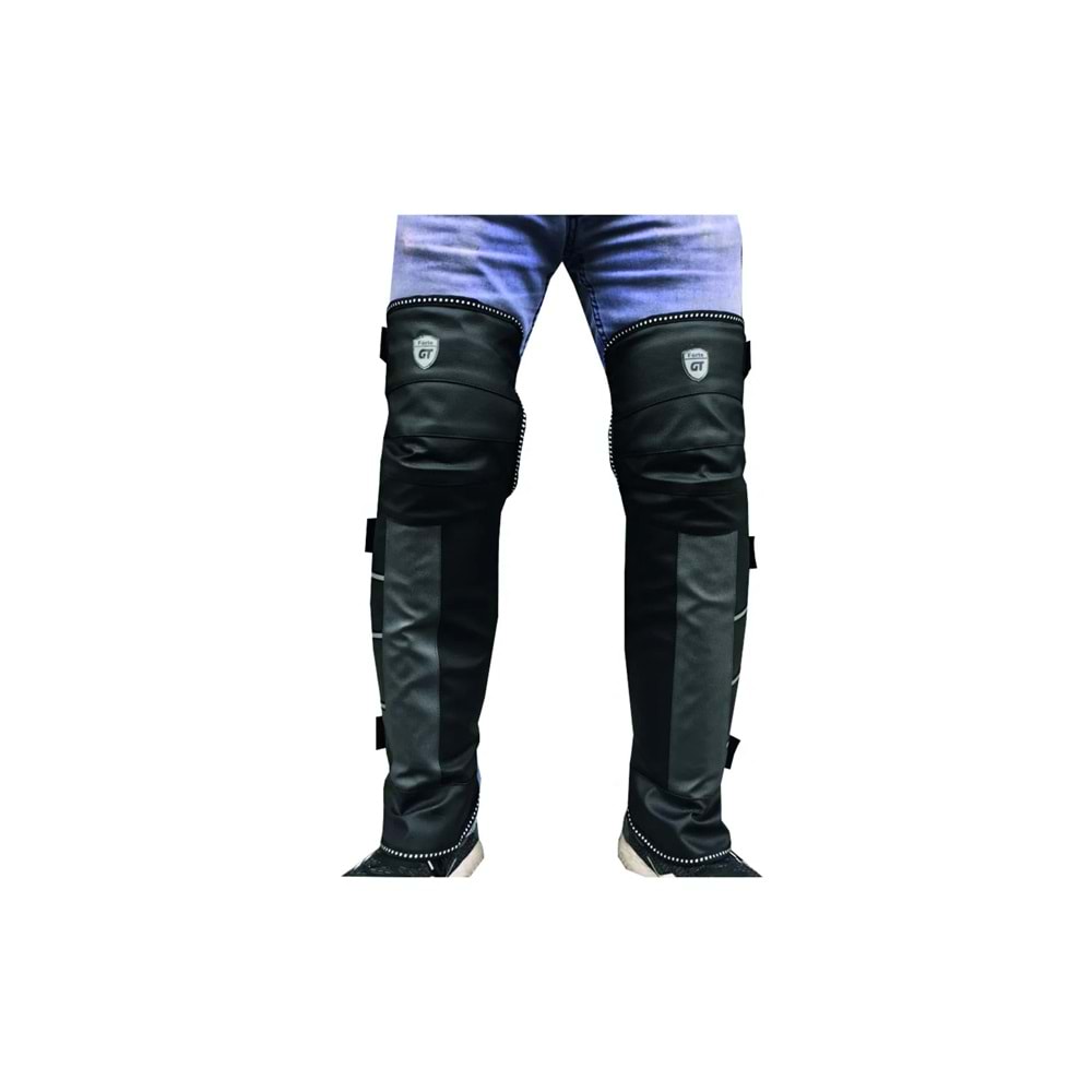 FORTE GT-297 DERİ DİZLİK