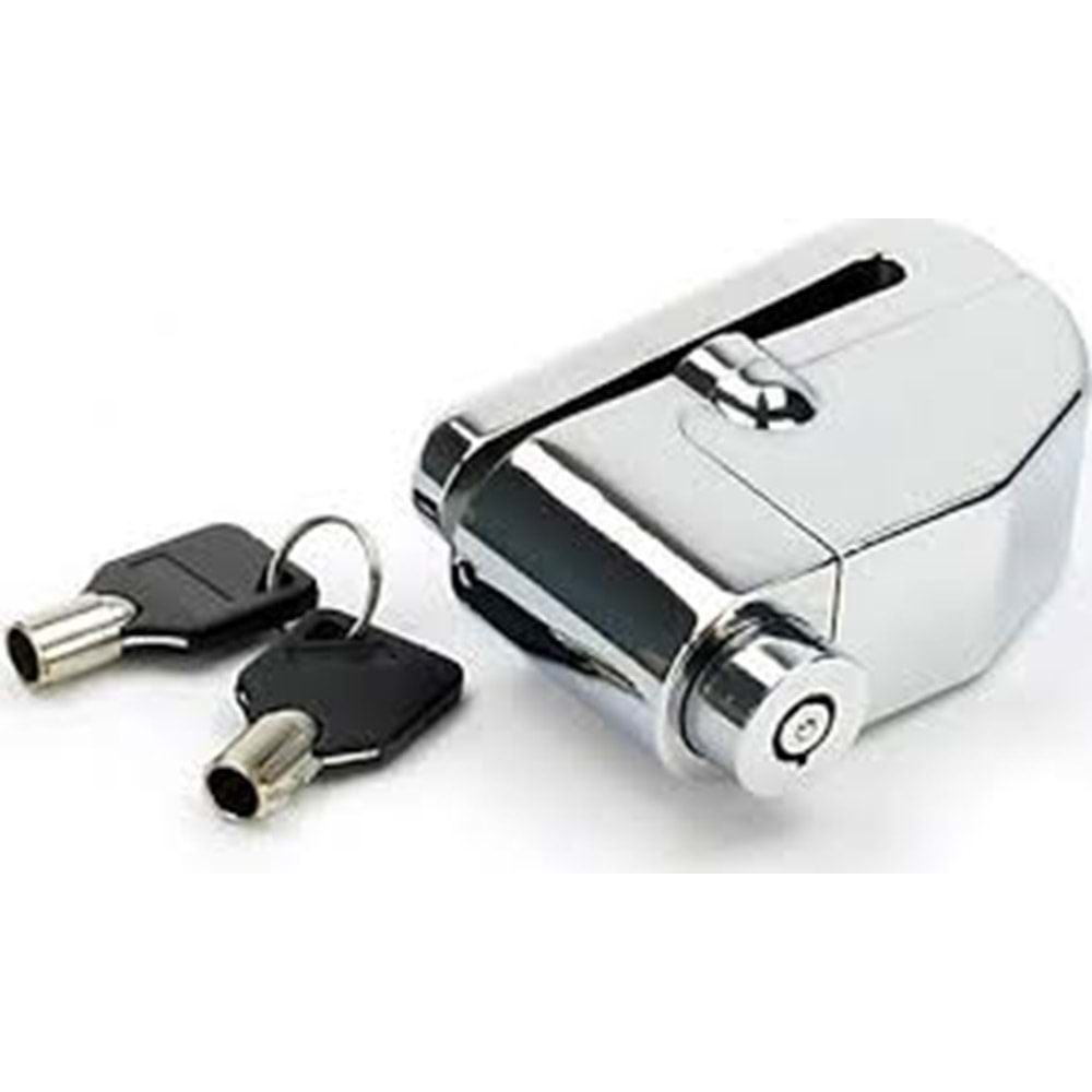 VEXO SR7 ALARMLI DISK KİLİT