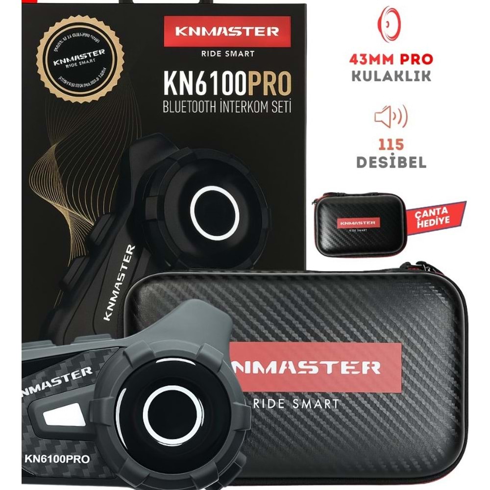 KNMASTER KN6100 PRO