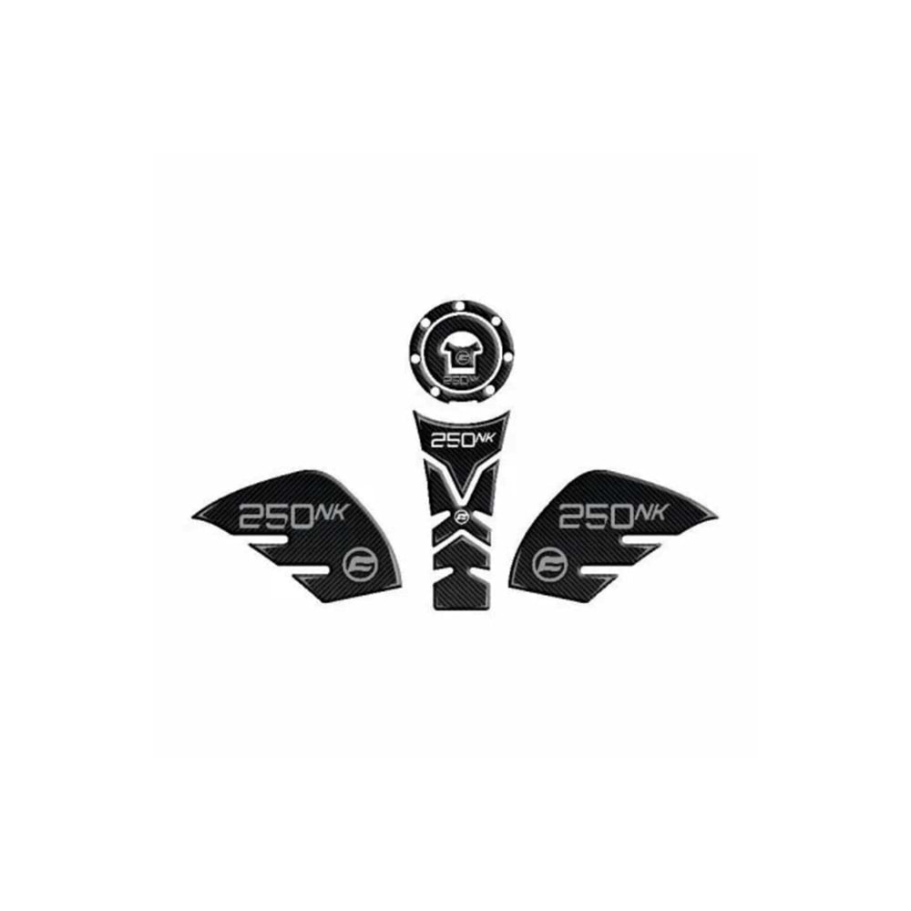 250 NK UYUMLU TANK PAD SET