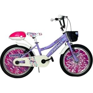 ÜMİT 16 ALPINA M BMX - V - MOR LİLA - 1