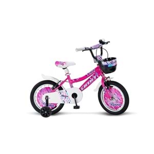 ÜMİT 16 ALPINA BMX - V - PEMBE - 1