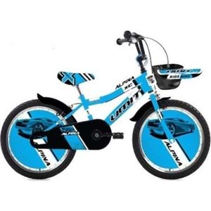 ÜMİT 20 ALPINA-M-BMX-V - MAVİ BEYAZ