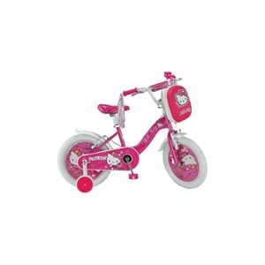 ÜMİT 16 HELLO KITTY BMX ÇANTA V