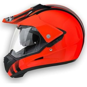 KASK AIROH S5 LINE ORANGE