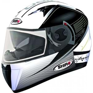 KASK SHIRO FULLFACE SH3700 R15