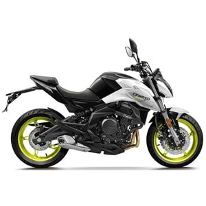 CFMOTO 650 NK BEYAZ (CF650-7F) E5