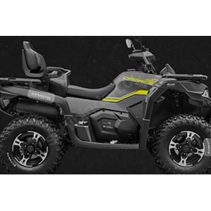 CFMOTO CFORCE 600ATR-2LC (T3B)- GRİ