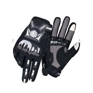 SCOYCO ELDİVEN MC20 SİYAH