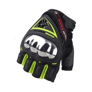 SCOYCO ELDİVEN MC44D YEŞİL