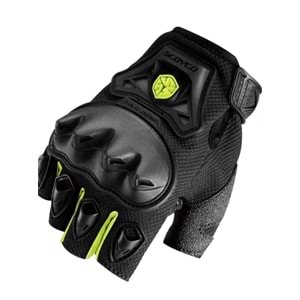 SCOYCO ELDİVEN MC29D YEŞİL XL