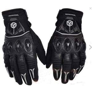 SCOYCO ELDİVEN MX40 L SİYAH