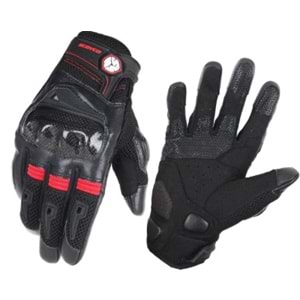 SCOYCO ELDİVEN MC57 KIRMIZI