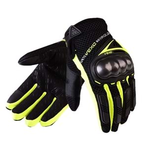 VEXO STELLA ELDİVEN NEON SARI