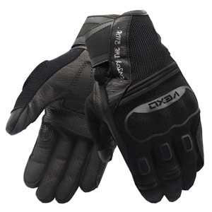 VEXO LEADER ELDİVEN SİYAH/XL