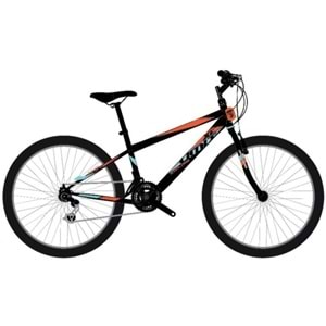 ÜMİT 26 JANT EXPLORER M MTB V FREN 21 SRN - SİYAH-TURUNCU - 1