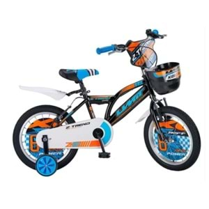 ÜMİT 16 Z TREND BMX SEPET