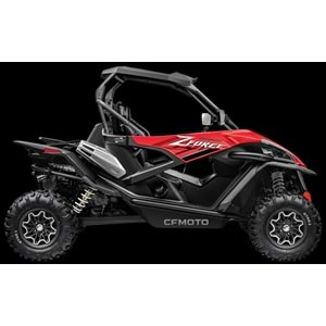 CFMOTO CF1000 UTR-B ZFORCE 1000 SPORT (T1B) KIRMIZI