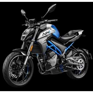 CFMOTO 250 NK EURO5 ABS MAVİ