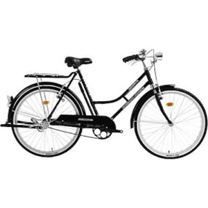 BİSAN ROADSTAR CLASSIC LAYD-23 57 CM 26 JANT - PARLAK SİYAH SİYAH GOLD - 1